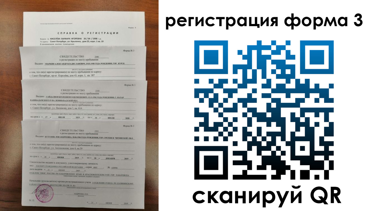 найти адрес прописки в Крымске